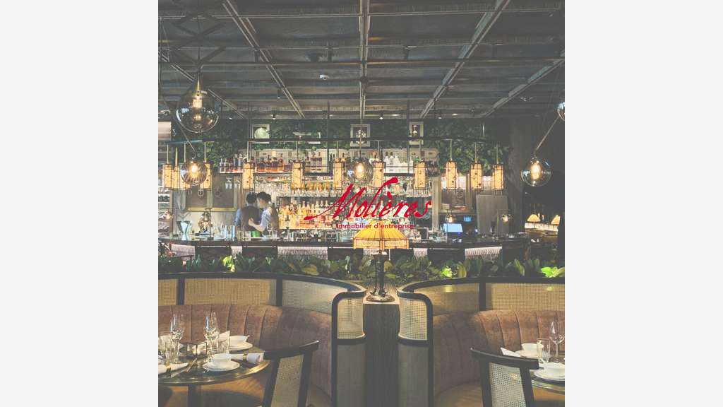 Vente bar brasserie empl N°1 Toulouse hypercentre