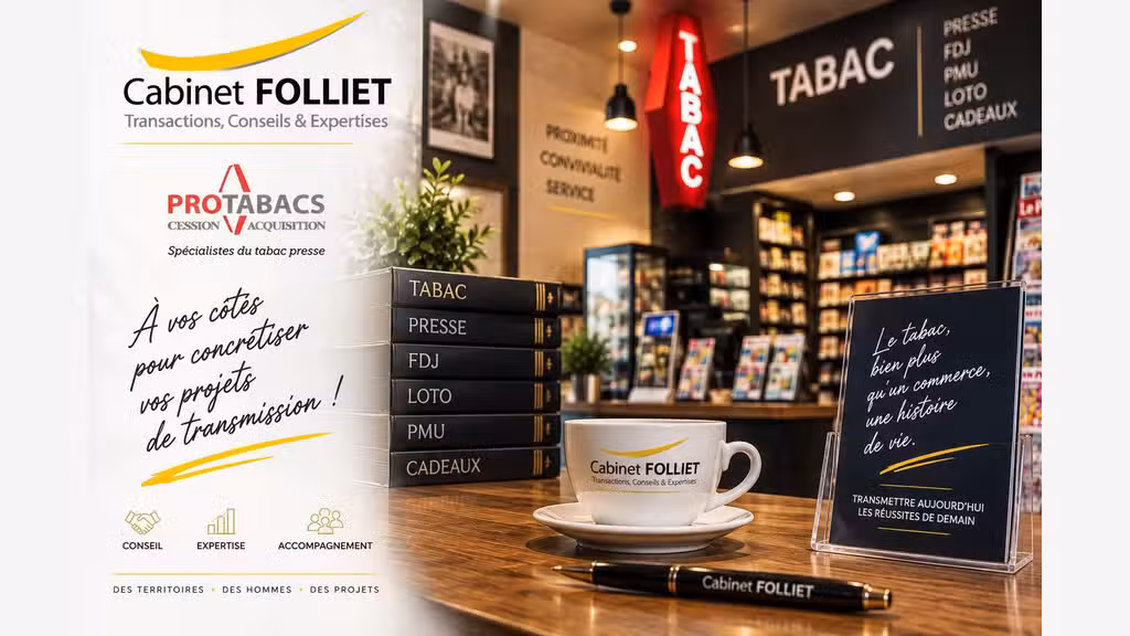 FDC bar tabac à vendre axe structurant de Toulouse