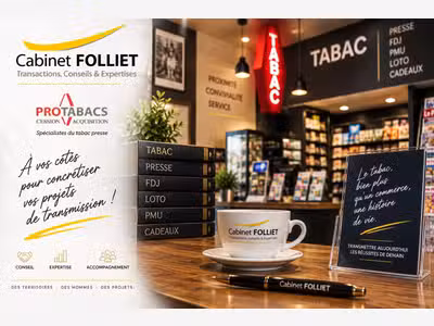 FDC bar tabac à vendre axe structurant de Toulouse
