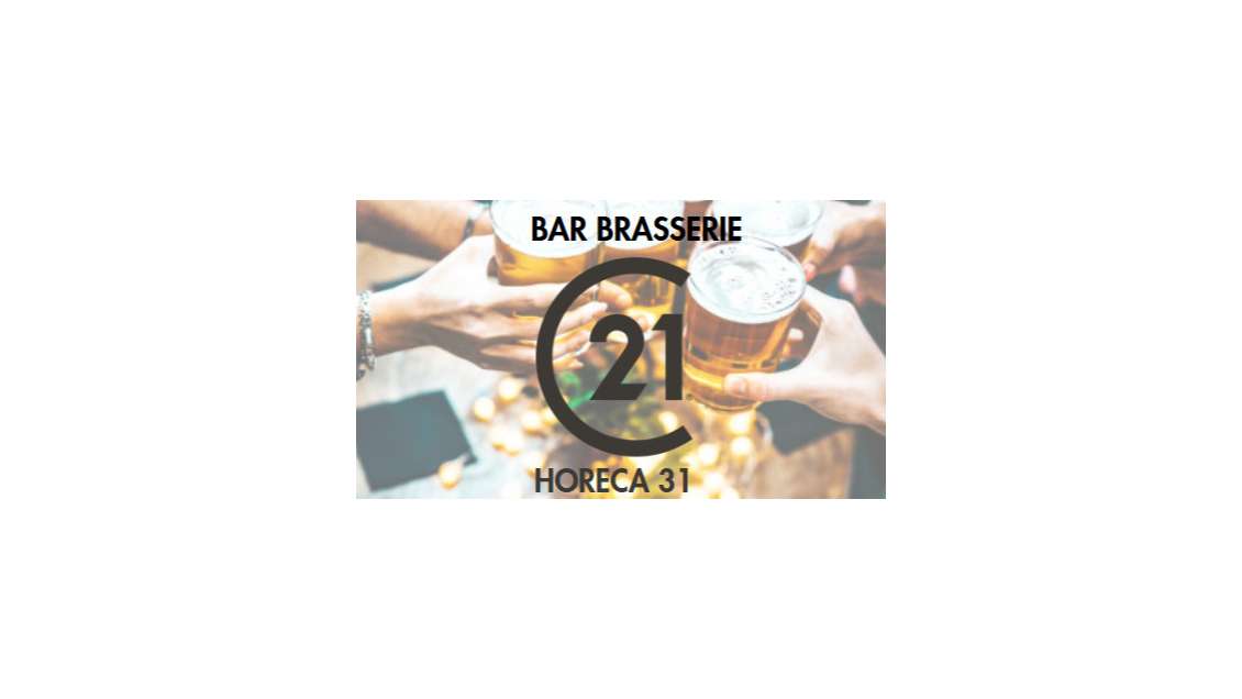 Vente bar brasserie licence IV à Toulouse centre 