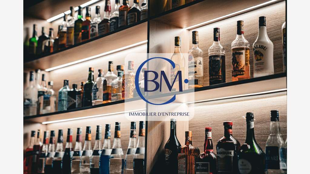 Vente bar licence 4 de 65m² à Toulouse St Pierre