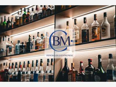 Vente bar licence 4 de 65m² à Toulouse St Pierre