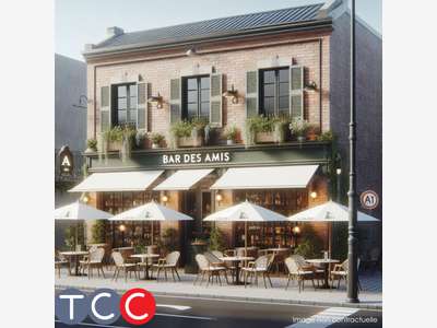 FDC bar brasserie centre ville prisé de Toulouse 