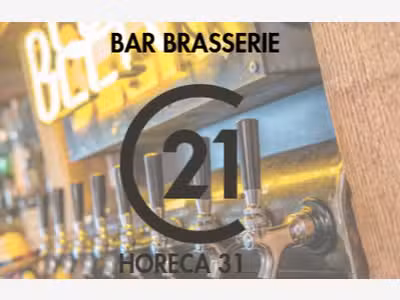 Vente bar licence4 hyper centre Toulouse