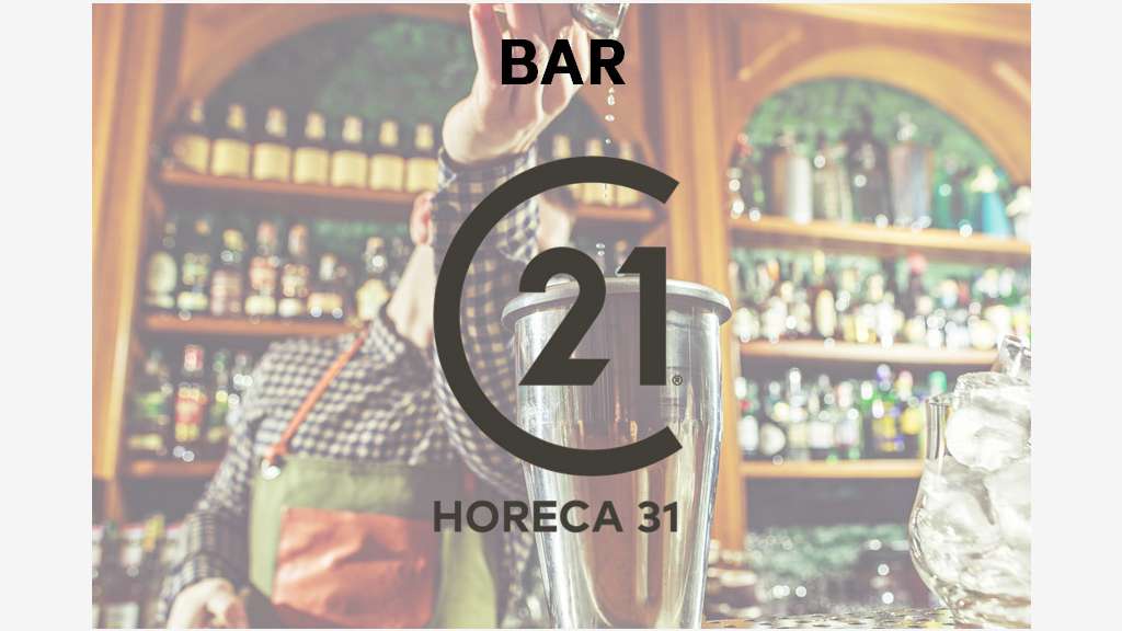 Vente bar brasserie empl N°1 au centre de Toulouse