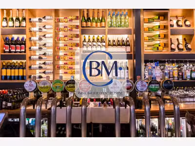Fonds de commerce Bar - Arnaud Bernard Toulouse -