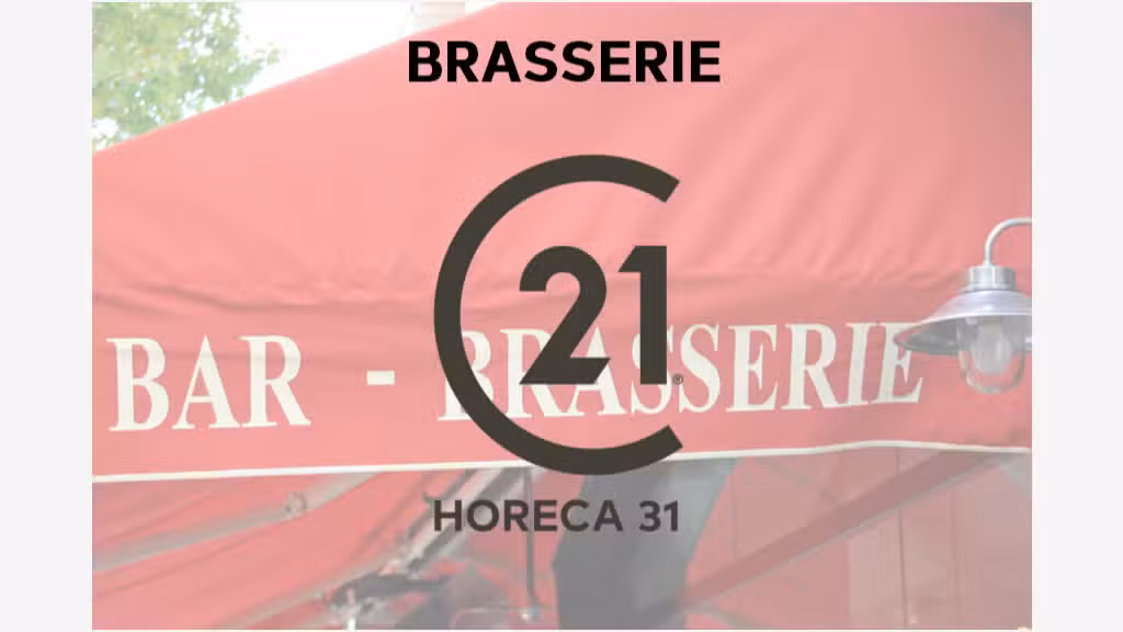 À VENDRE –BAR PUB Brasserie Proche Toulouse Af