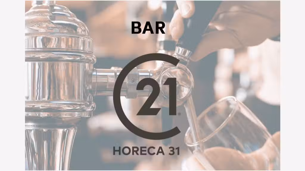 À VENDRE –BAR PUB Brasserie Proche Toulouse Af