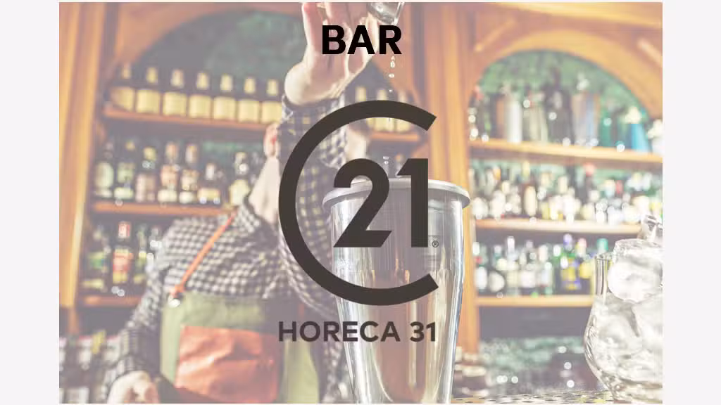À VENDRE –BAR PUB Brasserie Proche Toulouse Af
