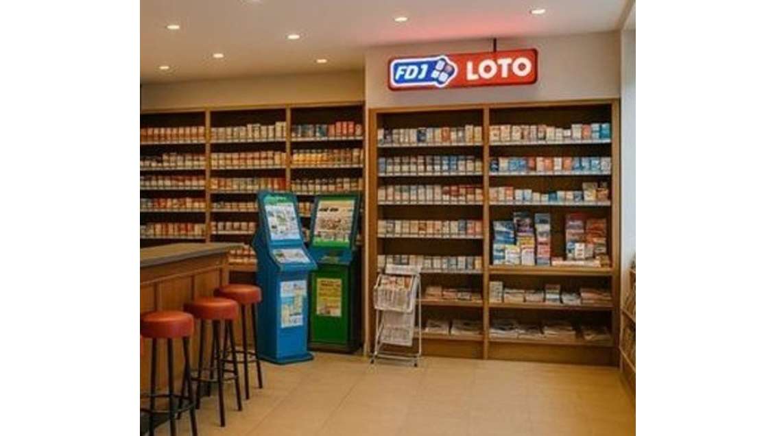 Vente murs et fonds bar tabac loto proche Tréguier