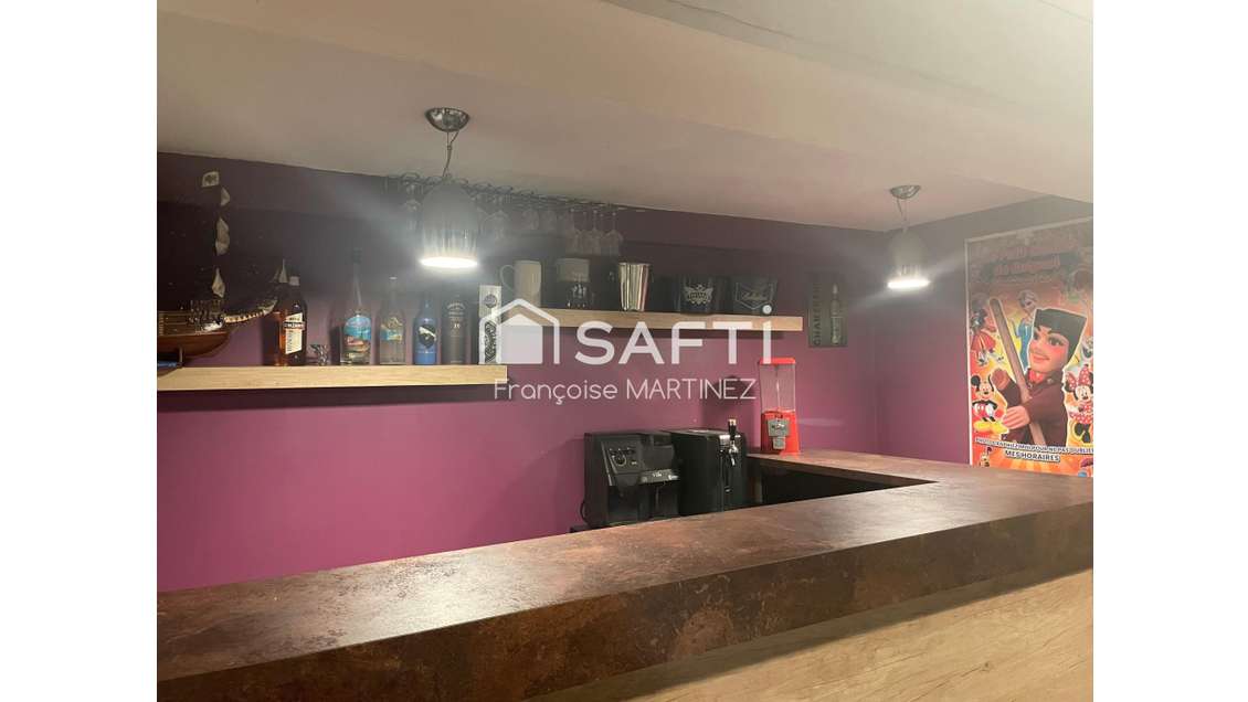 Vente FDC café jeux FDJ licence IV à Trévoux