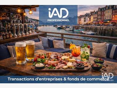 Bar à Trouville-sur-Mer