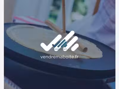 Vente restaurant avec terrasse à Trouville sur Mer