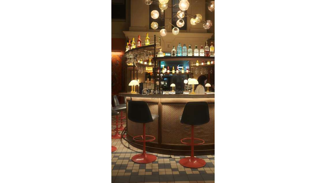 Vente bar secteur Deauville emplacement n°1