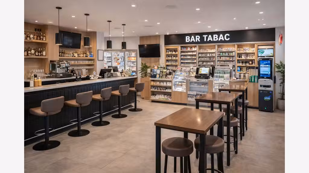 Vente bar-Tabac en agglomération de Troyes