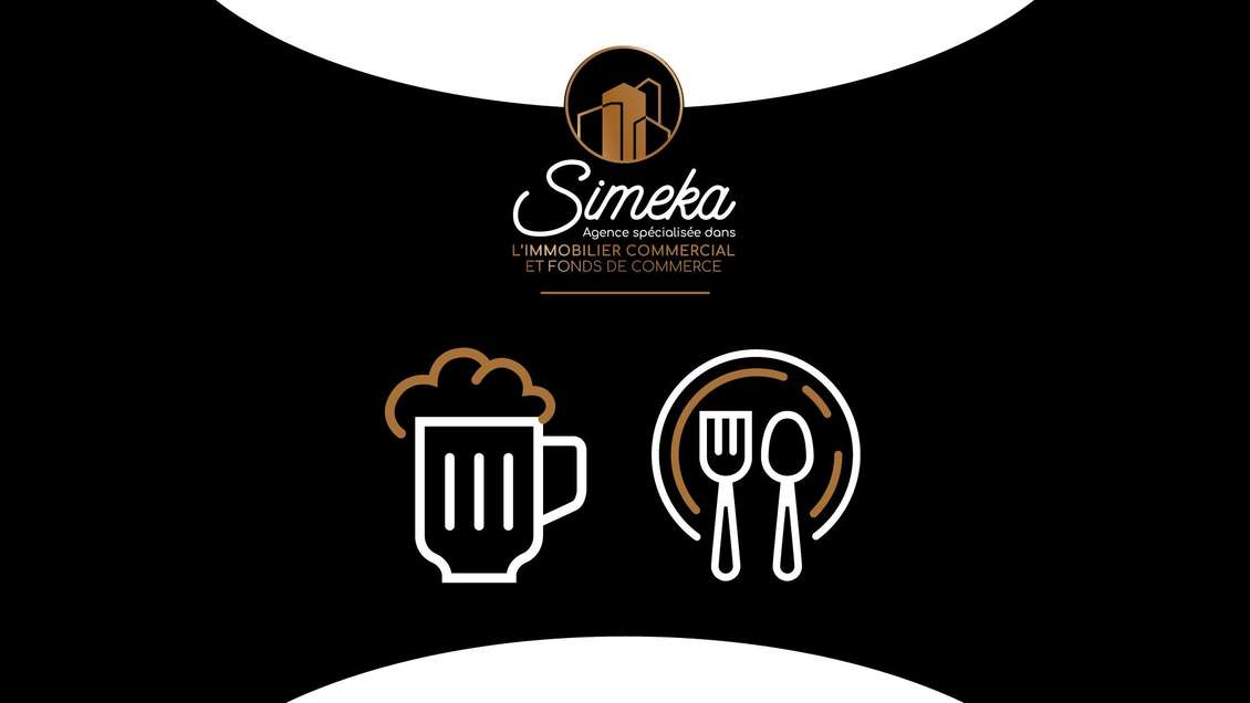 Vente bar restaurant pizzeria murs et fonds Troyes