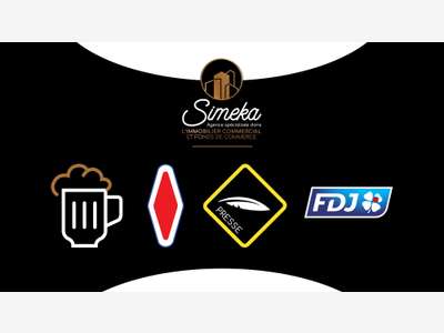 Vente bar tabac FDJ + studio centre ville Troyes
