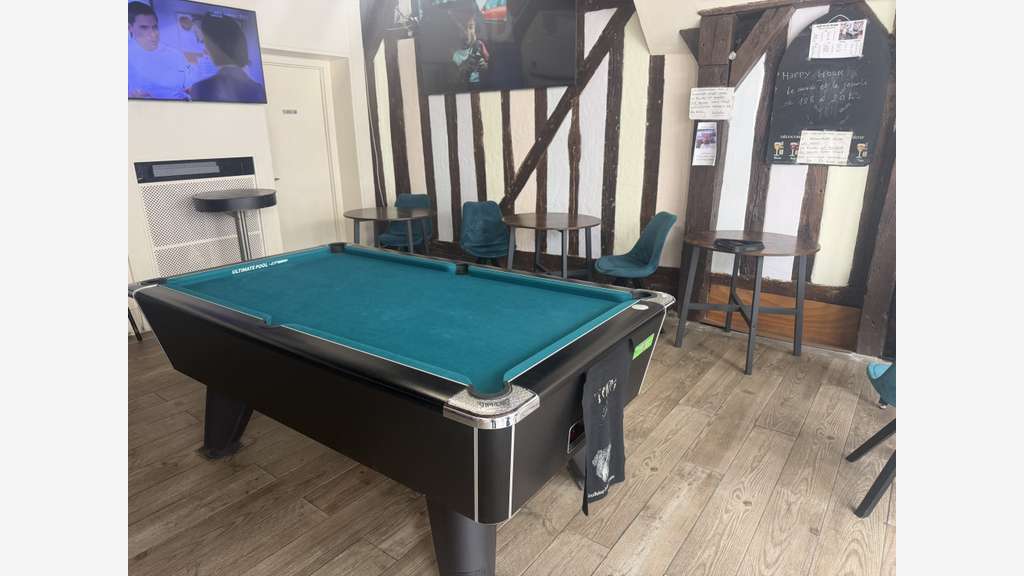 Vente bar tabac avec logement hypercentre Troyes