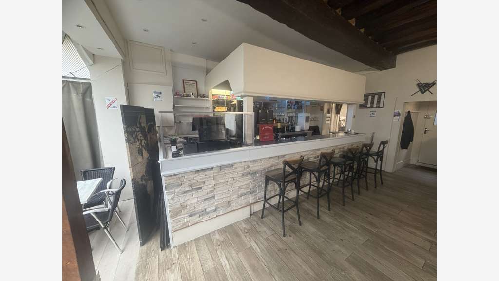 Vente bar tabac avec logement hypercentre Troyes