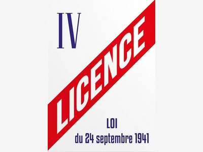 Vente licence 4 à Uzes