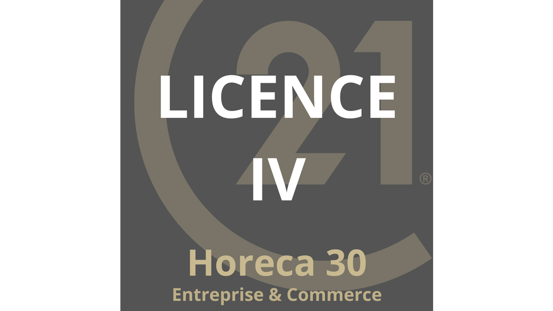 Vente licence 4 à Uzes