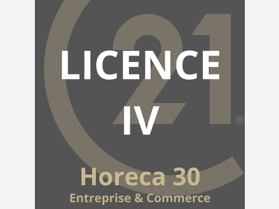 Vente licence 4 à Uzes