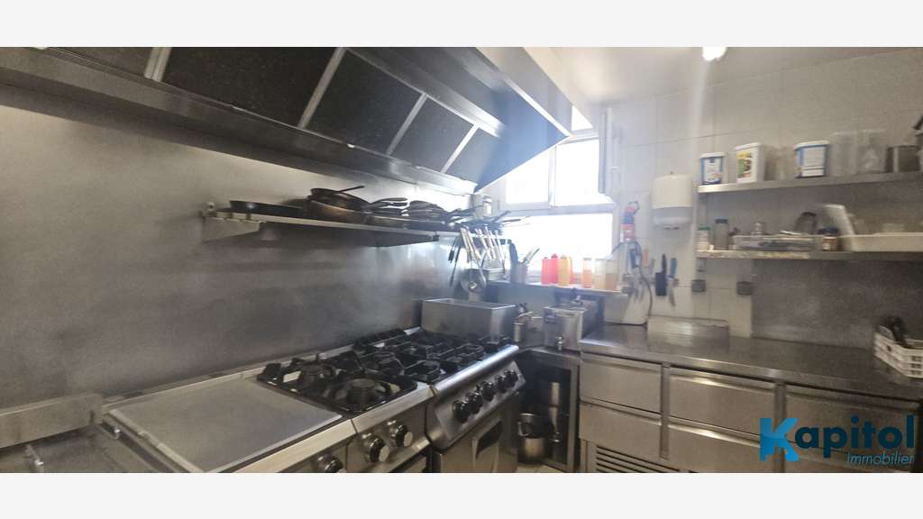 Vente beau restaurant quartier recherché dept 94