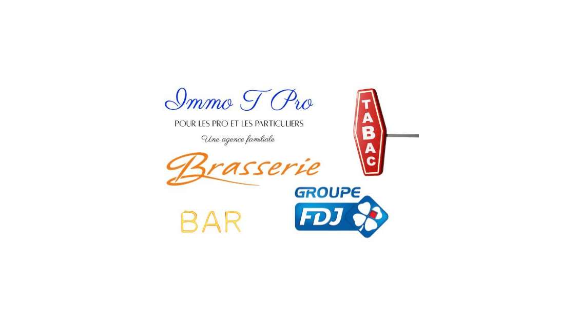 AV beau bar brasserie tabac FDJ jolie ville d'Eure