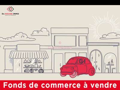 Vente charmant restaurant avec terrasse à Valence
