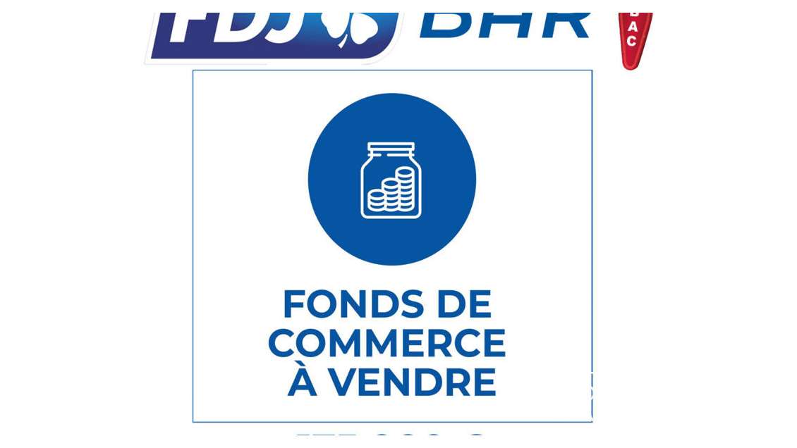 Vente bar tabac sur Valenciennes