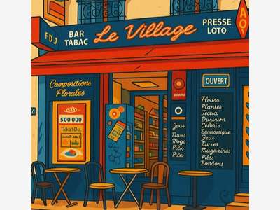 CAFE TABAC LOTO