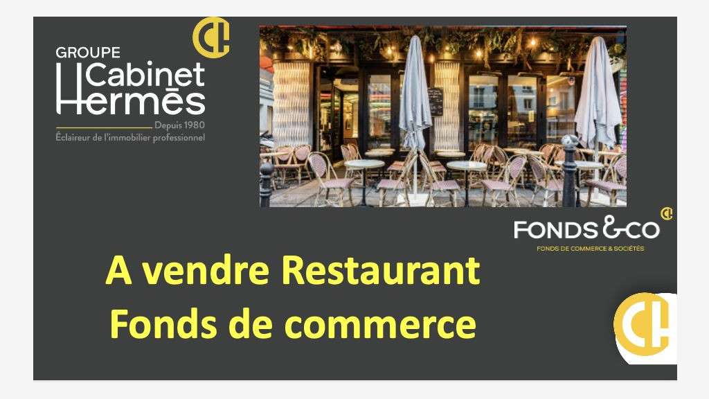 FDC restaurant terrasse dans charmant village 74