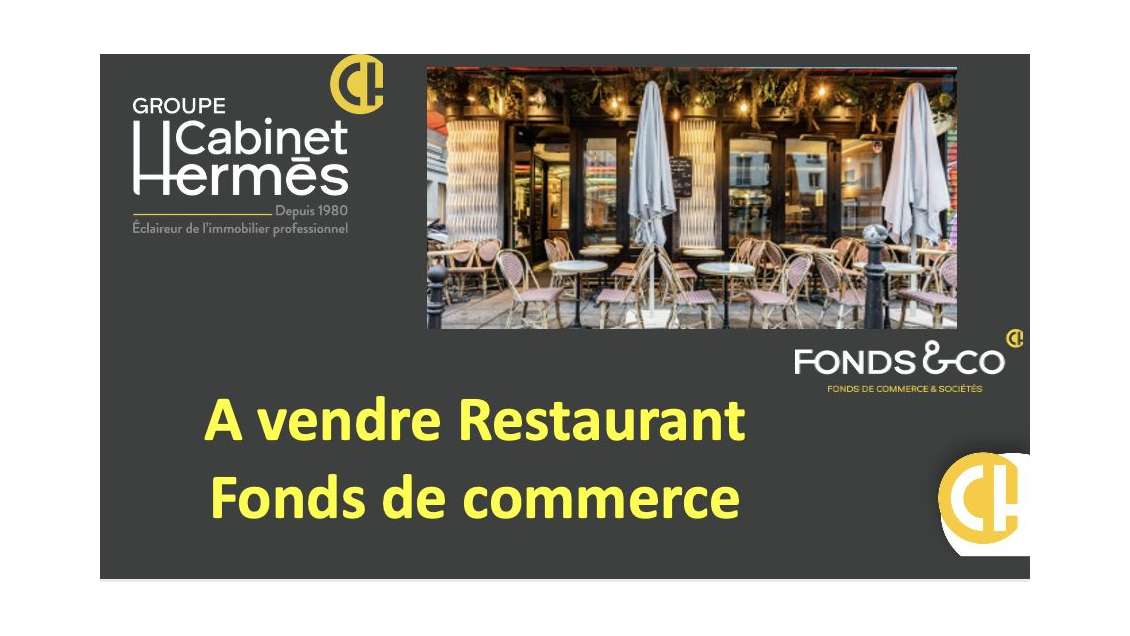 FDC restaurant terrasse dans charmant village 74