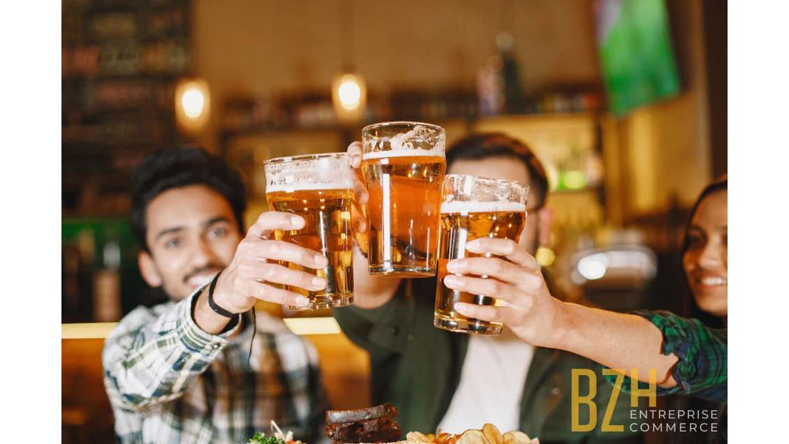 Vente bar PMU beau potentiel de dvp en Morbihan