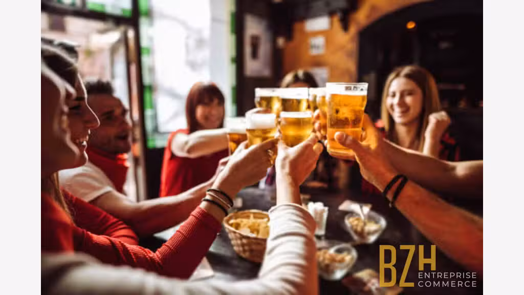 A vendre Murs et fonds bar centre ville Morbihan