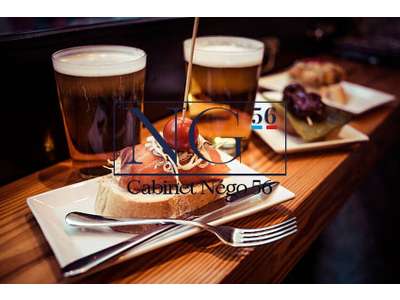 Vente Bar - Brasserie - Tabac à Vannes