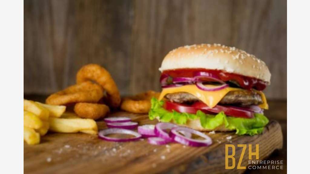A vendre FDC burgers en hypercentre ville 56