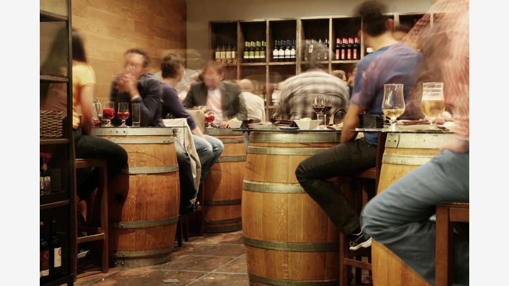 Vente bar licence IV clé en main à Vannes centre
