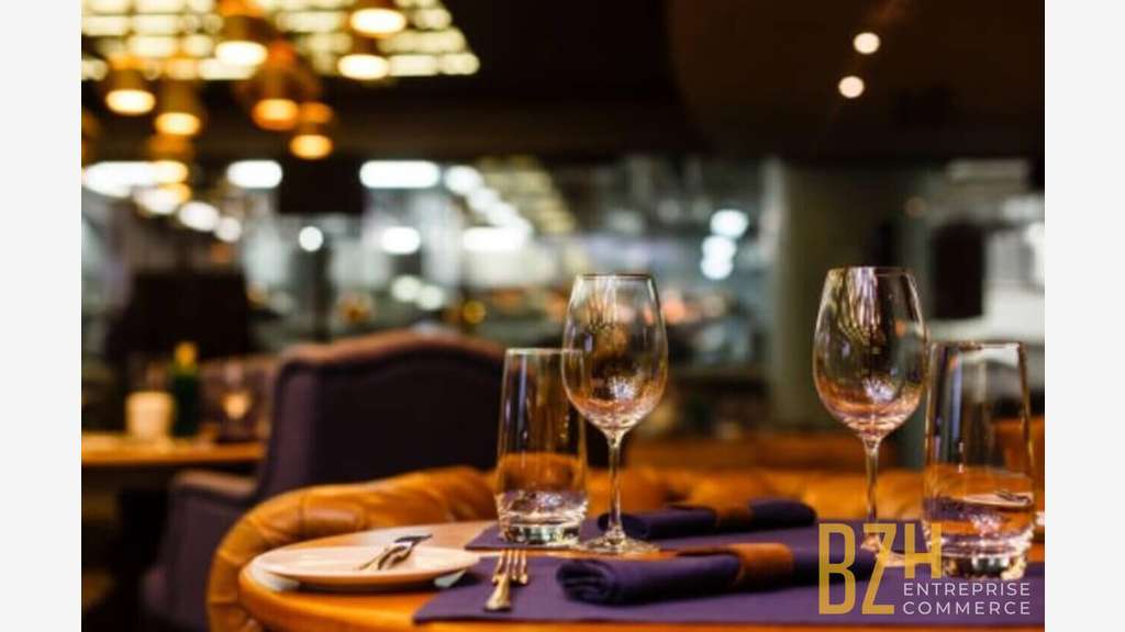 A vendre bar-brasserie bel emplacement sur Vannes