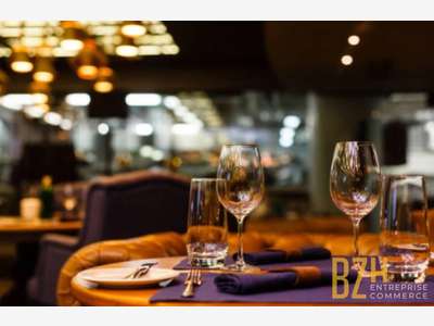 A vendre bar-brasserie bel emplacement sur Vannes