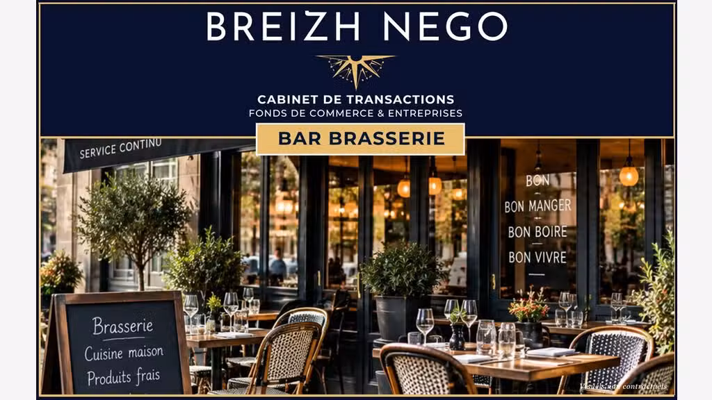 Affaire de direction - Brasserie de notoriété d