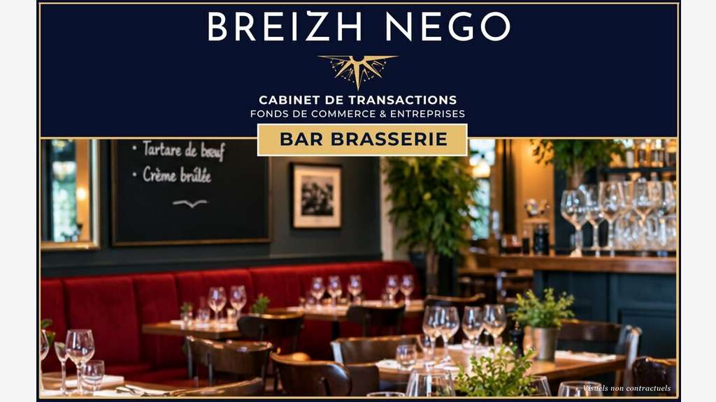 A VENDRE BRASSERIE DU MIDI GRANDE VILLE DU