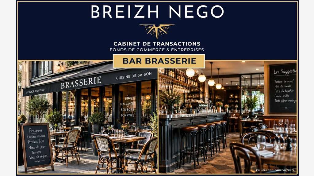 A VENDRE Fonds de commerce RESTAURANT avec