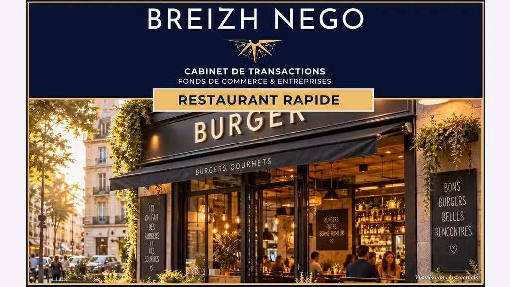 A vendre Restaurant saisonnier apprécié dans s