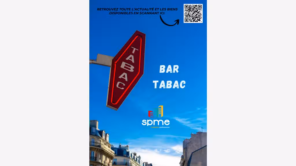 AV bar Tabac FDJ et PMU forte rentabilité dept 84
