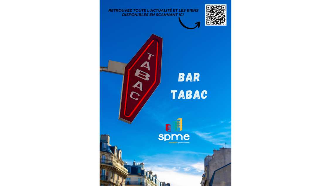 AV bar Tabac FDJ et PMU forte rentabilité dept 84
