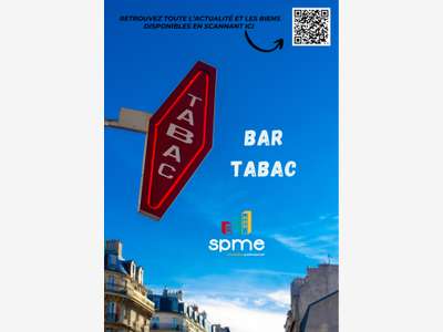 AV bar Tabac FDJ et PMU forte rentabilité dept 84