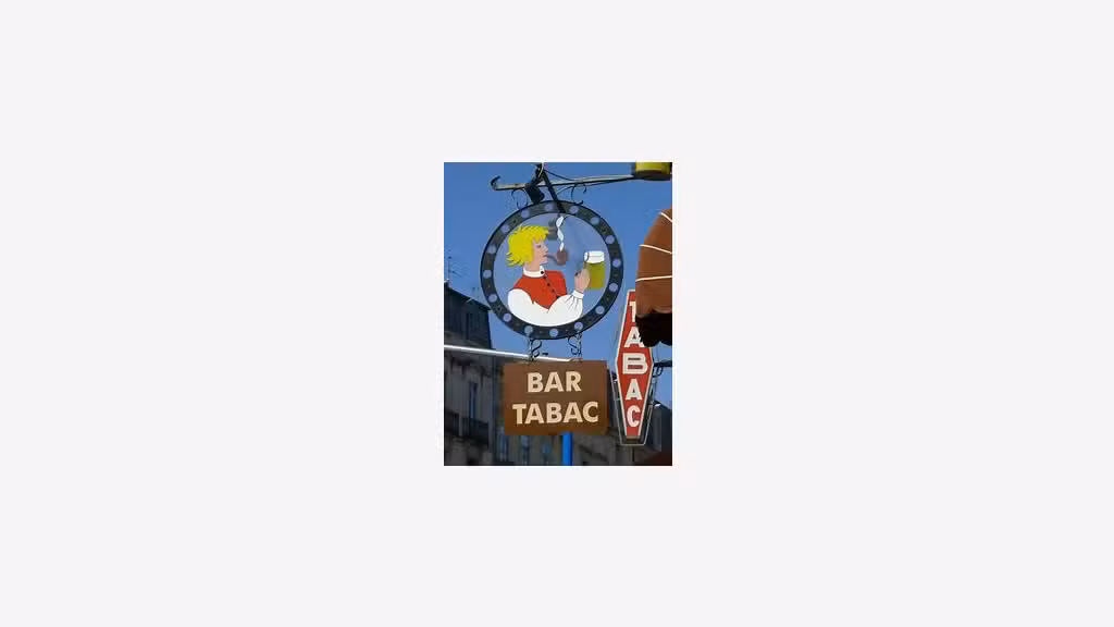 Vente bar tabac loto en centre ville du 84