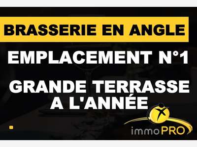A vendre belle brasserie en angle Vaulx en Velin