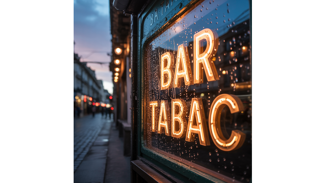 Vente bar Tabac Presse FDJ au cœur de la Vendée